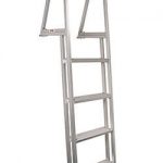 Extreme Max 4 Step Dock Ladder