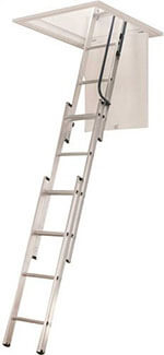 WERNER LADDER AA1510 AA1510B Ladder