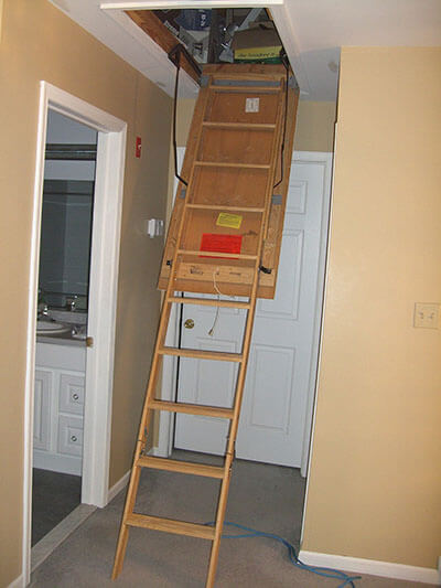What is a Loft Ladder3