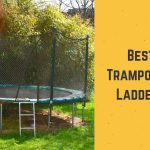 Best 3 Trampoline Ladders In 2023 - Detailed Guide & Reviews