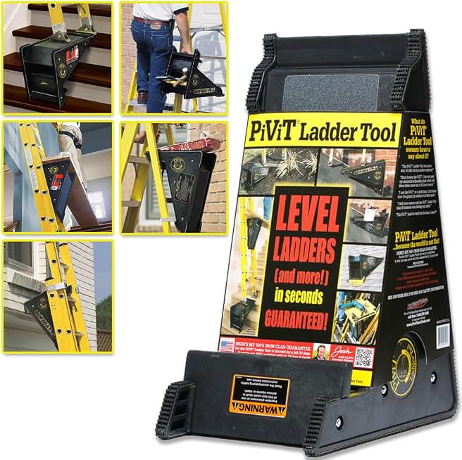 PiViT Ladder Tool