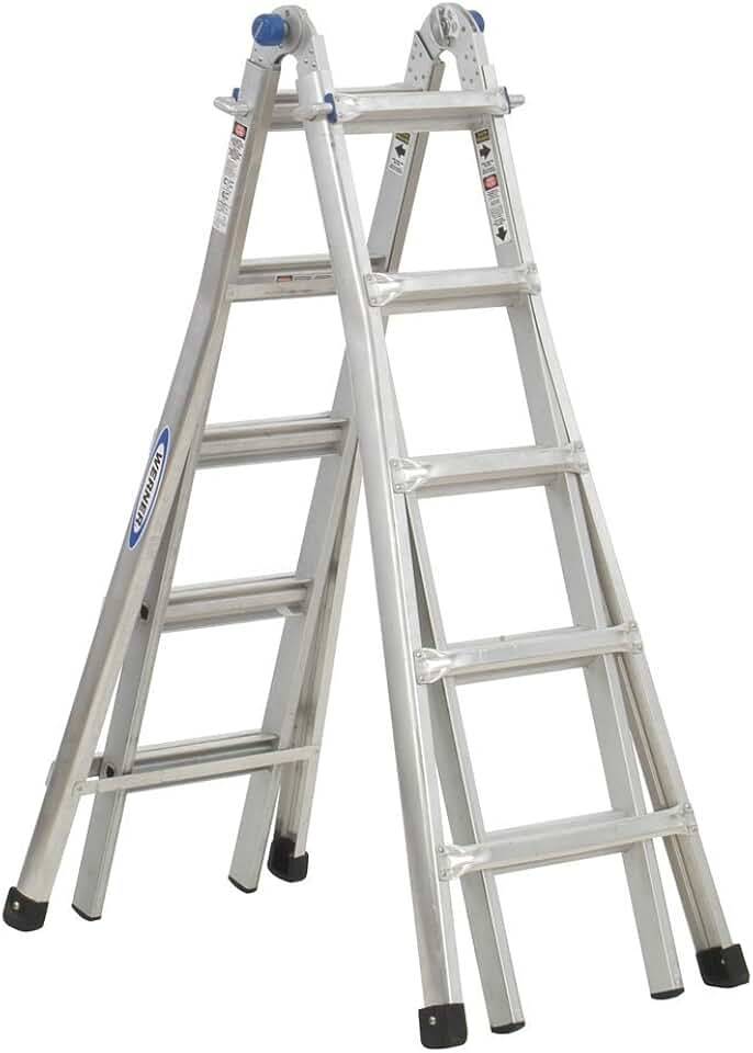 Werner MT-22 Telescoping Multi-Ladder