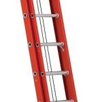 Best Extension Ladders for 2026: Guide and Reviews Louisville Ladder 24-foot Fiberglass Extension Ladder, Type IA
