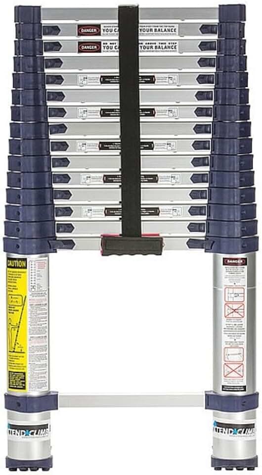 Xtend & Climb 785P+ Telescoping Ladder