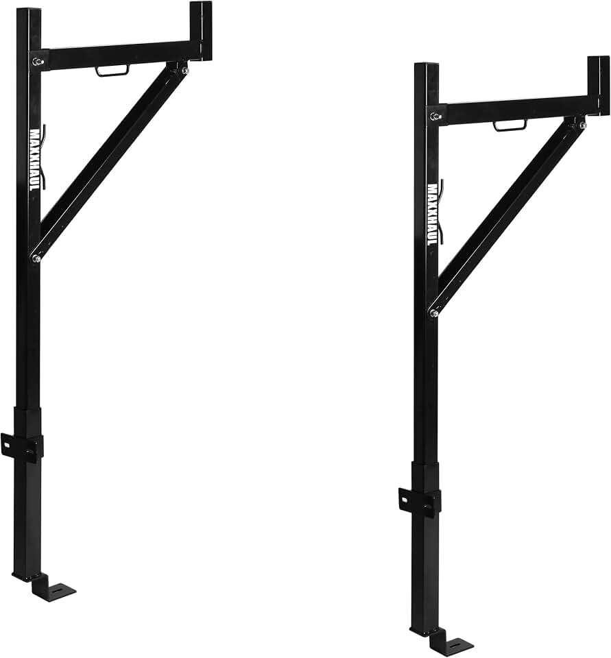 MaxxHaul 70233 Heavy Duty Ladder Rack