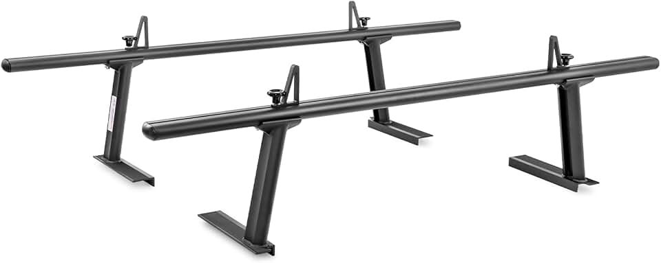 AA-Racks Low-Profile Utility Aluminum Pick-Up Truck Rack