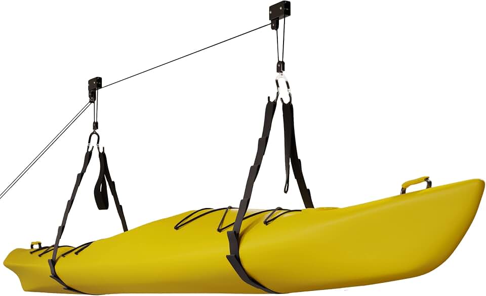 RAD Sportz Overhead Pulley Storage Hoist