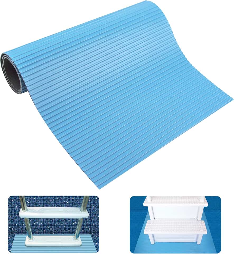 SWIMLINE HYDROTOOLS Protective Pool Ladder Mat