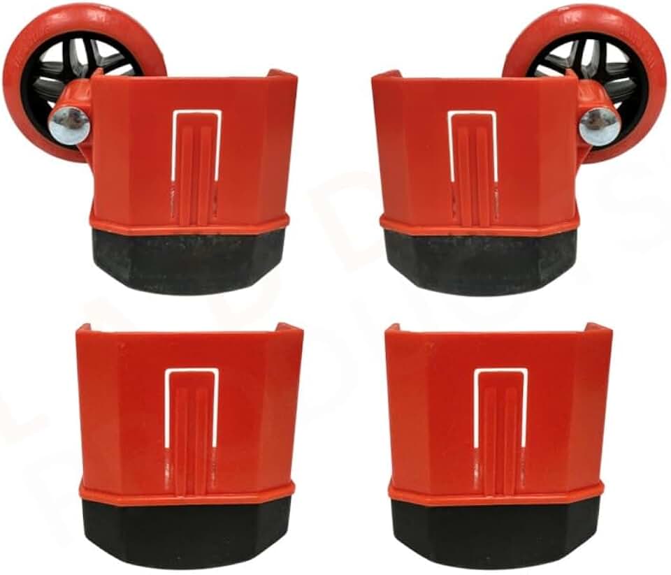 Snap Foot Wheel Kit 31716