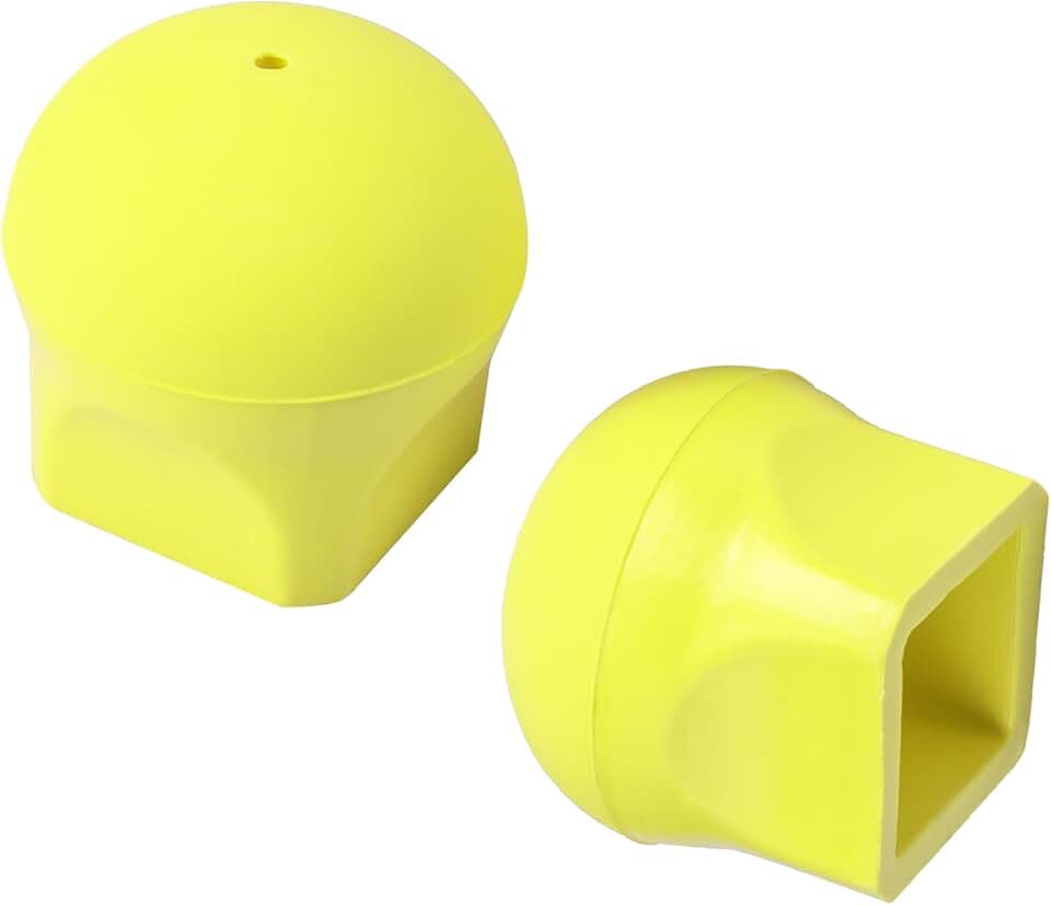 Ladder Stabilizer Bumpers for Werner Extension Ladder Stabilizers