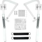 Best Attic Ladder Replacement Springs and Hinge Arms in 2026 55-2 Attic Ladder Hinge Arms with Springs