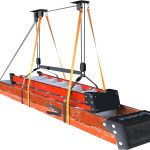 Best Garage Ceiling Ladder Hoists and Pulley Storage Systems in 2026 Ceiling Ladder Hoist Pulley System, 150 lb