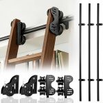 Best Library Ladder Hardware Kits in 2026 12 ft Sliding Library Ladder Hardware Kit