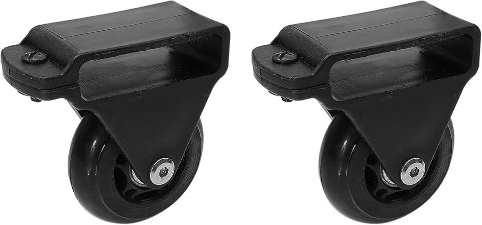 NOLITOY Extension Ladder Wheels with Balance Bar