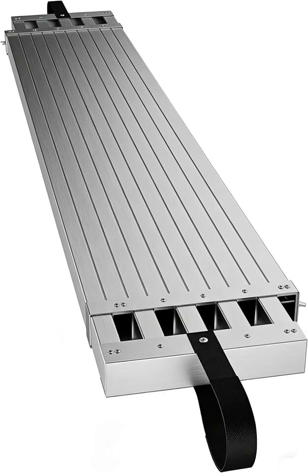 Garvee 8-13 ft Aluminum Work Plank
